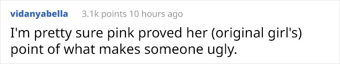 'I'm Sure I'd Feel The Same Way If I Was A Skinny White Girl': Person Attacks A Girl With Acne, Gets Put In Their Place Immediately 'I'm Sure I'd Feel The Same Way If I Was A Skinny White Girl': Person Attacks A Girl With Acne, Gets Put In Their Place Immediately