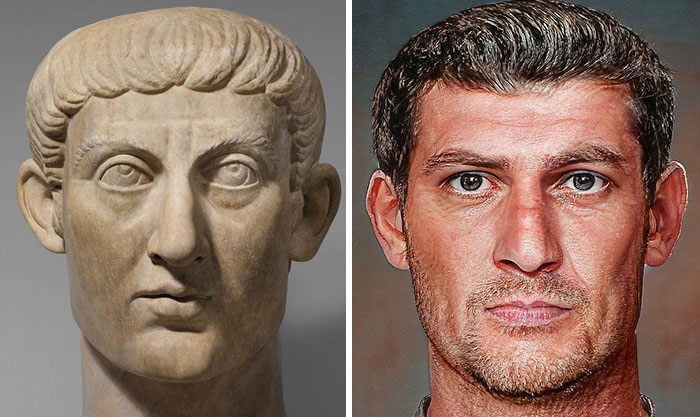 Constantine The Great