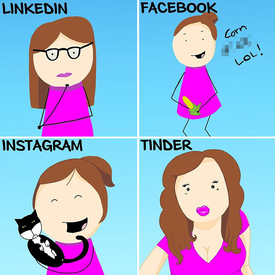 This Artist Will Make You Laugh With His Satires Of Everyday Life