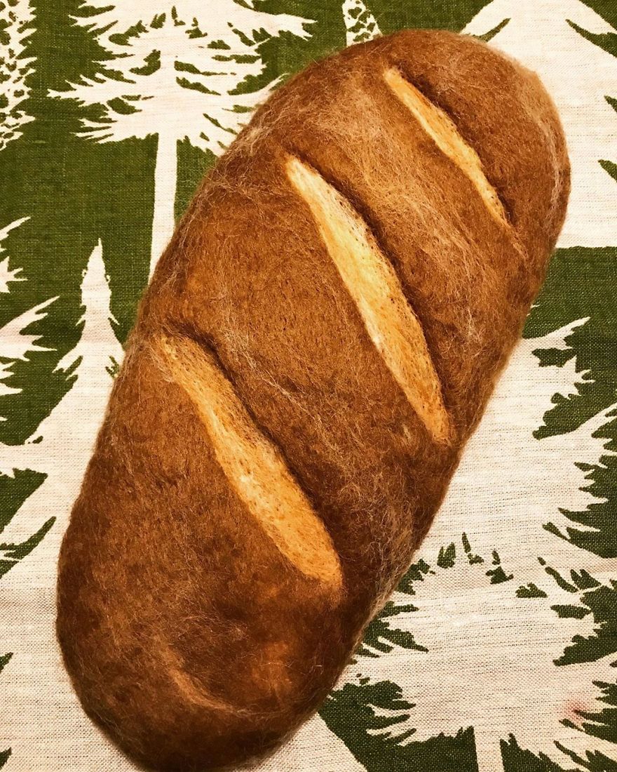 A World Full Of Whimsy By Fiber Artist Mia Waisman