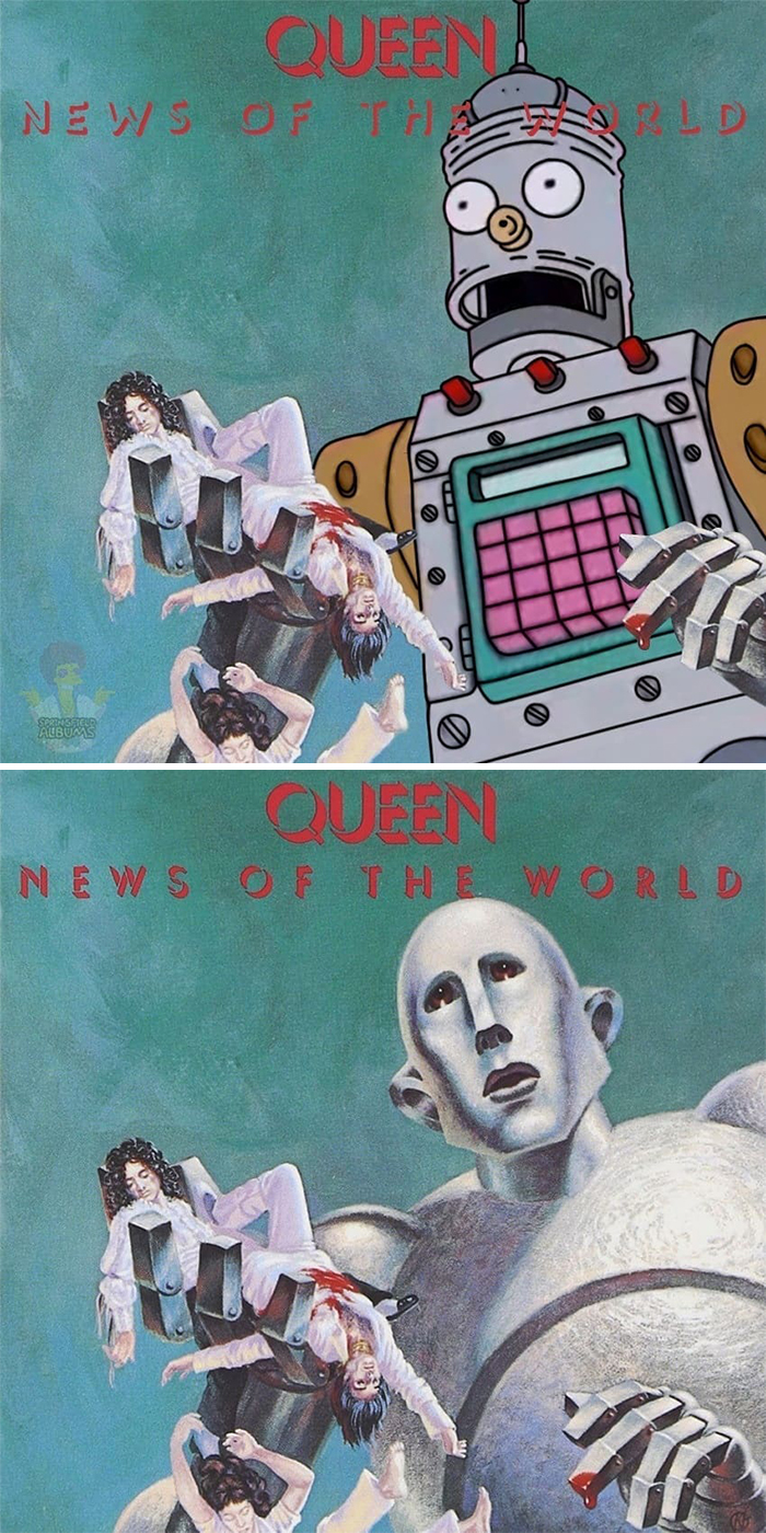 Simpsons-Springfield-Albums-Music-Covers