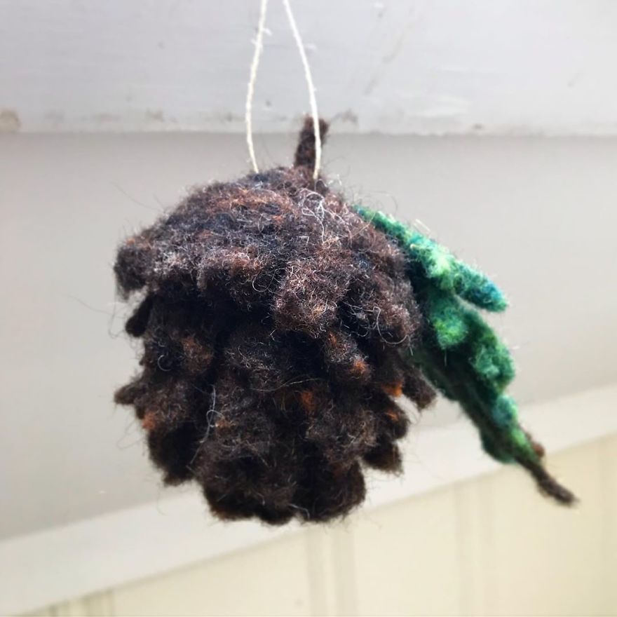 A World Full Of Whimsy By Fiber Artist Mia Waisman