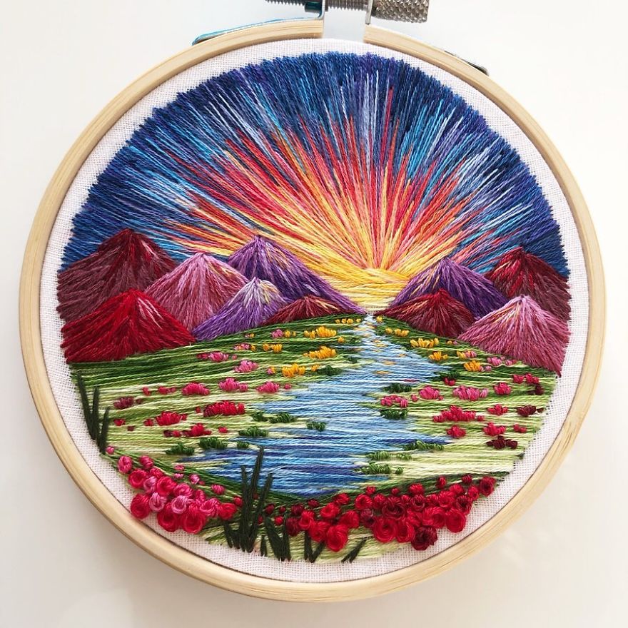 Embroidery-Landscapes-Thread-Sew-Beautiful