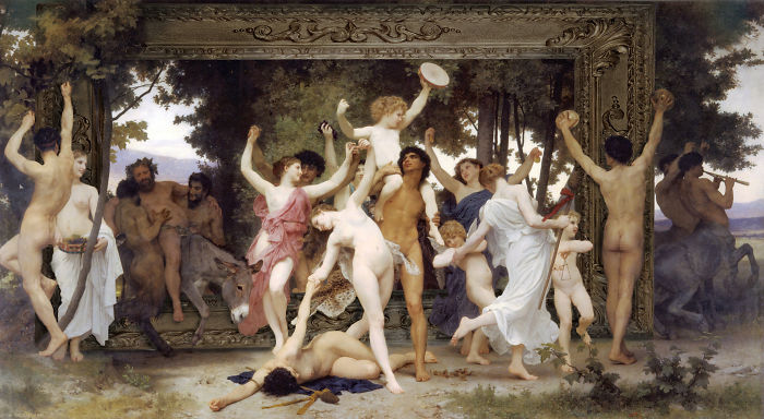 These Artists Challenged Themselves To Bring Characters From Classic Paintings To The Real World