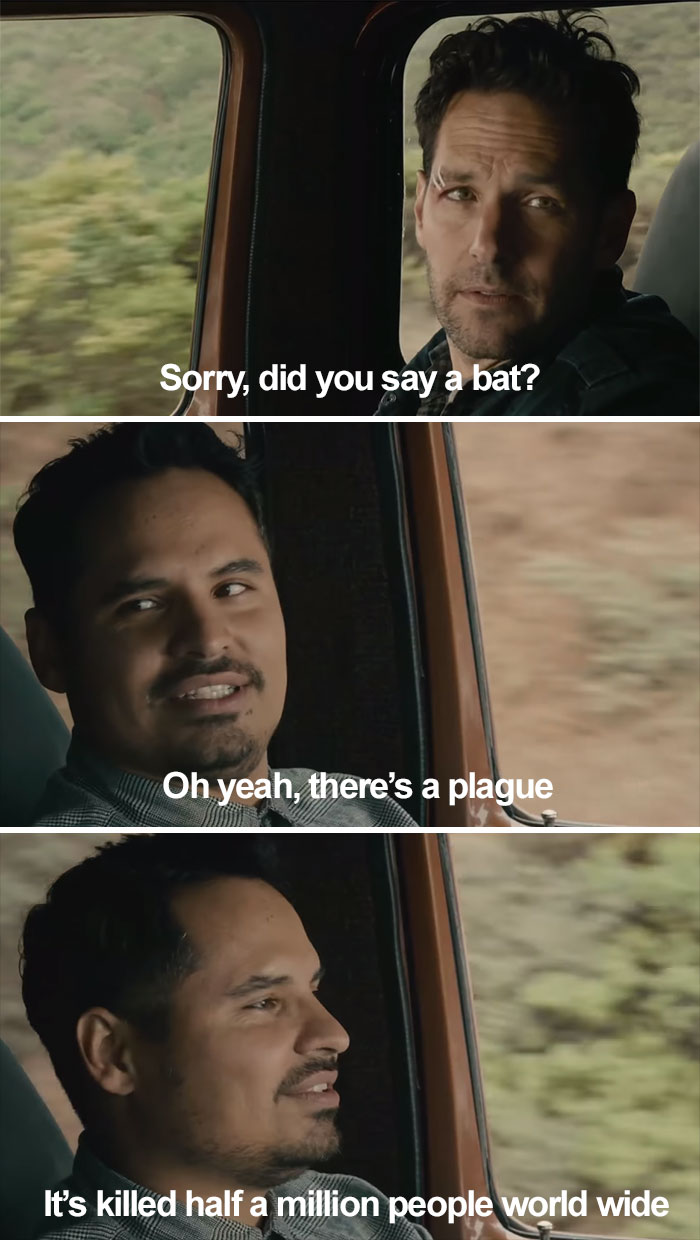 Here's A Recap Of 2020 So Far And It's Painful To Read