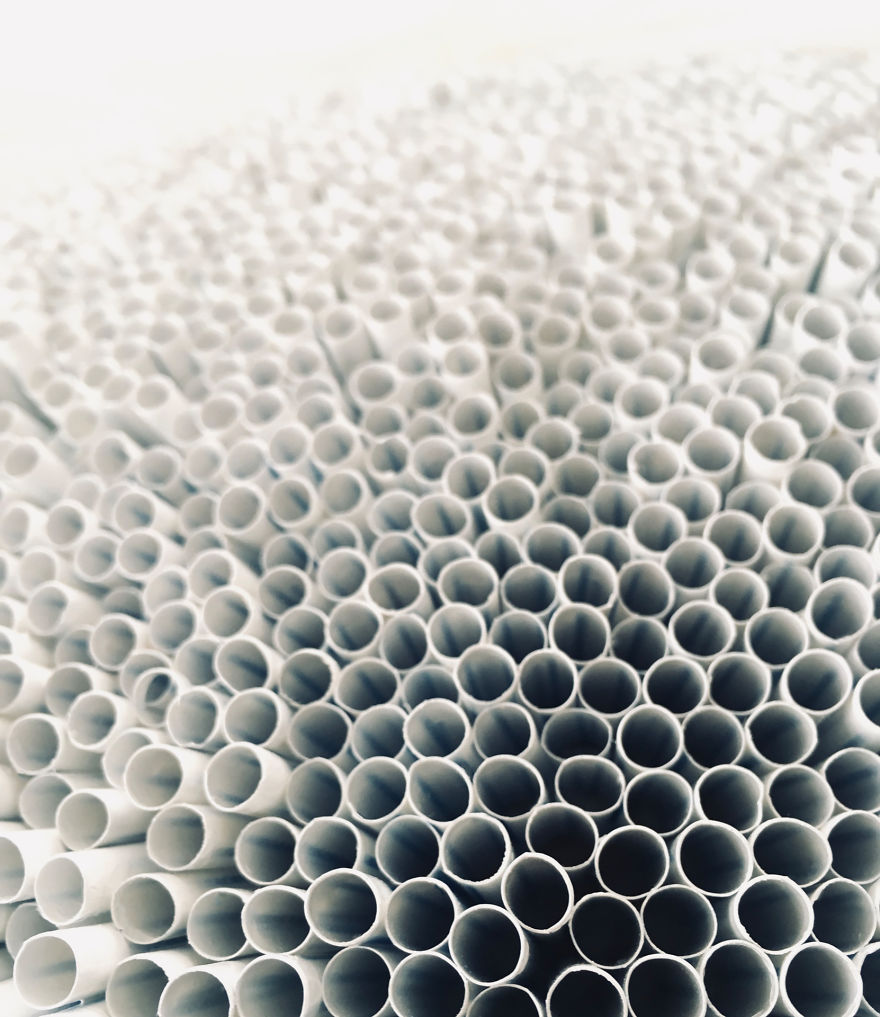 My Ghostly Coral Reefs Are Built From The Very Plastics That Are Killing Them