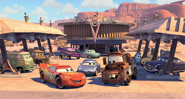 Cars (2006)