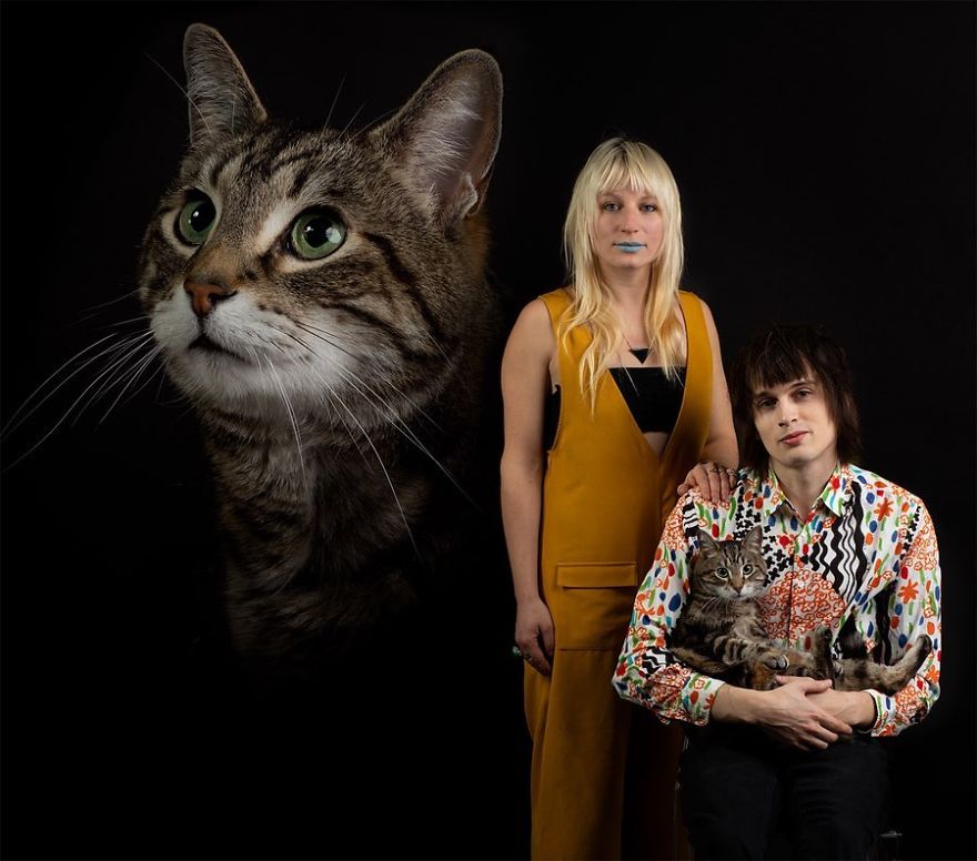 Portraits-Pets-And-Owners-Double-Exposure-Photography-Danielle-Spires