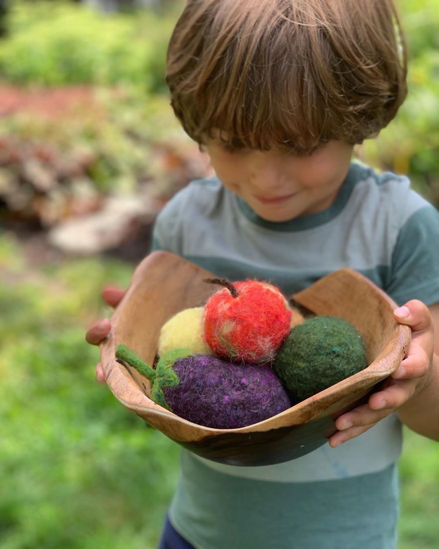 A World Full Of Whimsy By Fiber Artist Mia Waisman