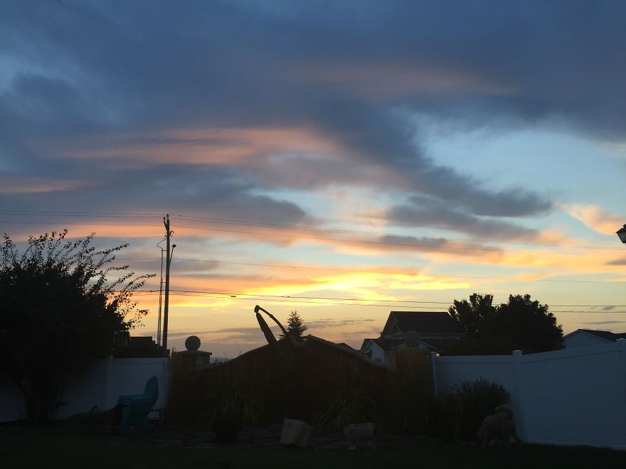 The Sky In Idaho Is Unlike Anywhere Else And I Take Pictures Of It For Fun. Pt. 1