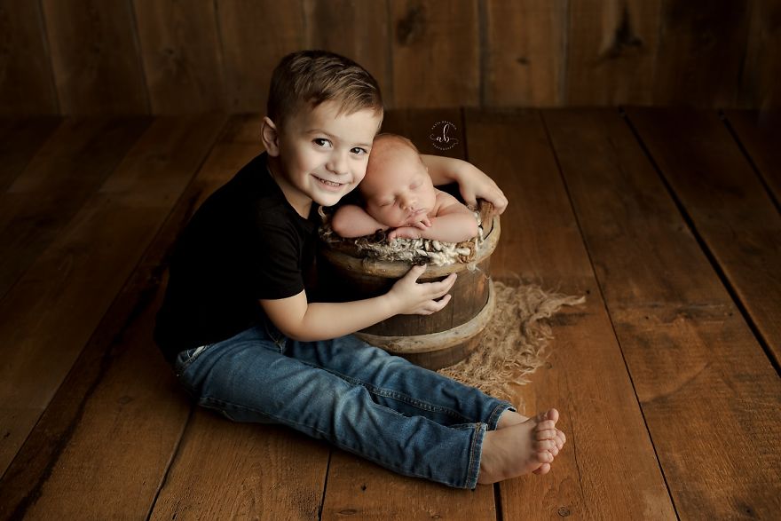 I Photograph Siblings