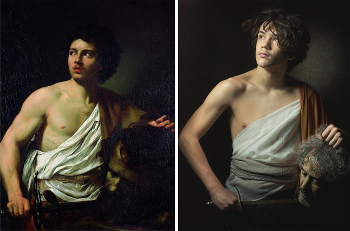 Art Recreation Challenge