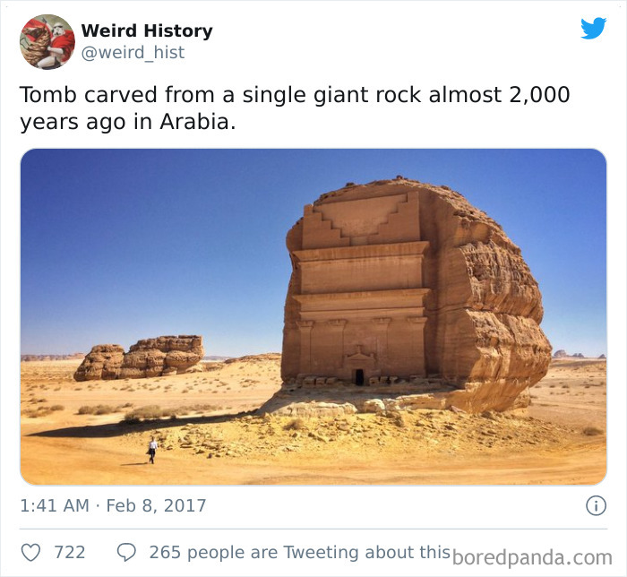 Weird-History