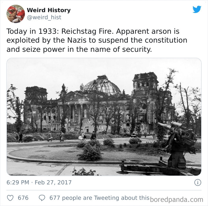 Weird-History