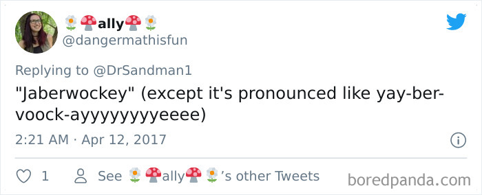 Words-Should-Be-Pronounced