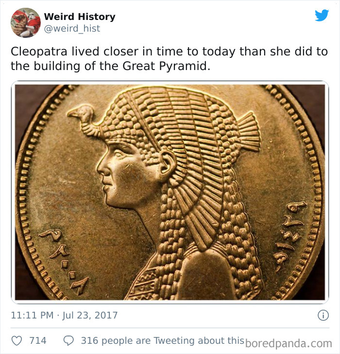 Weird-History