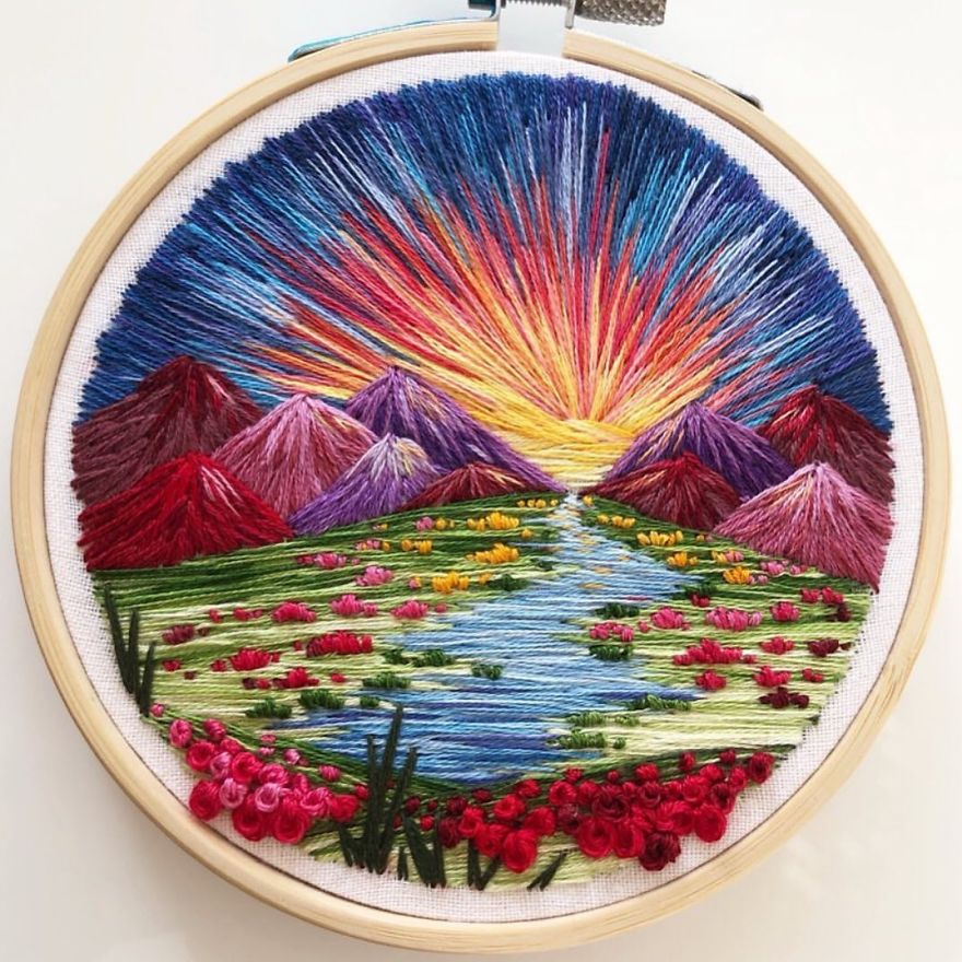 Embroidery-Landscapes-Thread-Sew-Beautiful