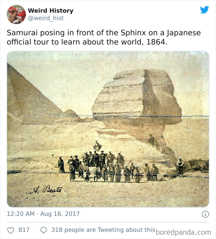Weird-History
