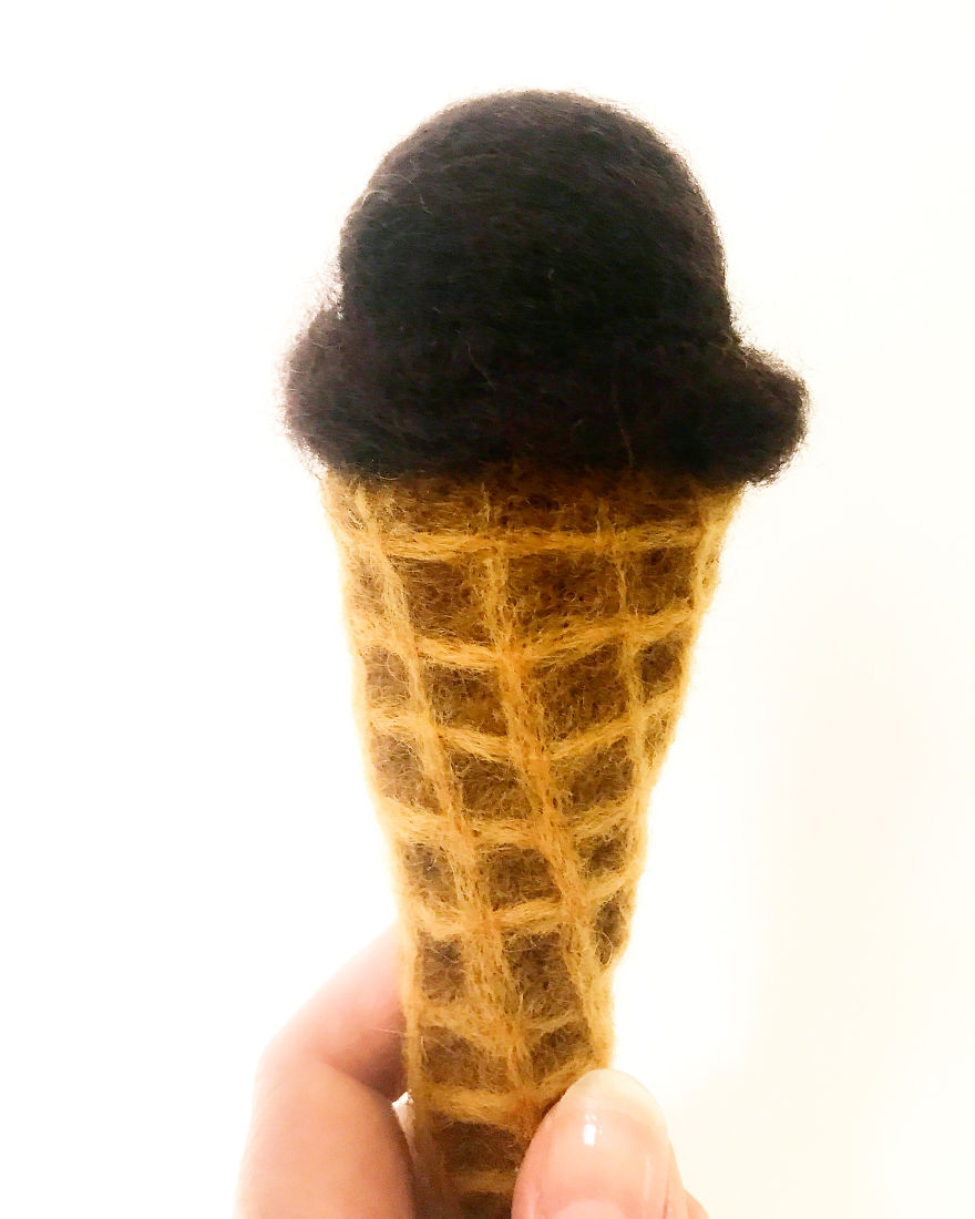 A World Full Of Whimsy By Fiber Artist Mia Waisman