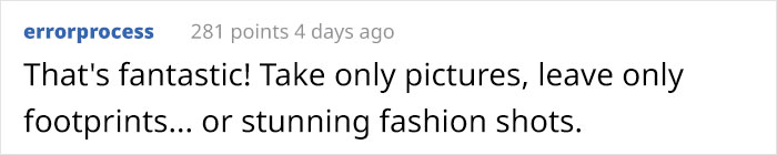 Photographer Finds A Surprise Visitor When Checking Pics On His Camera Trap