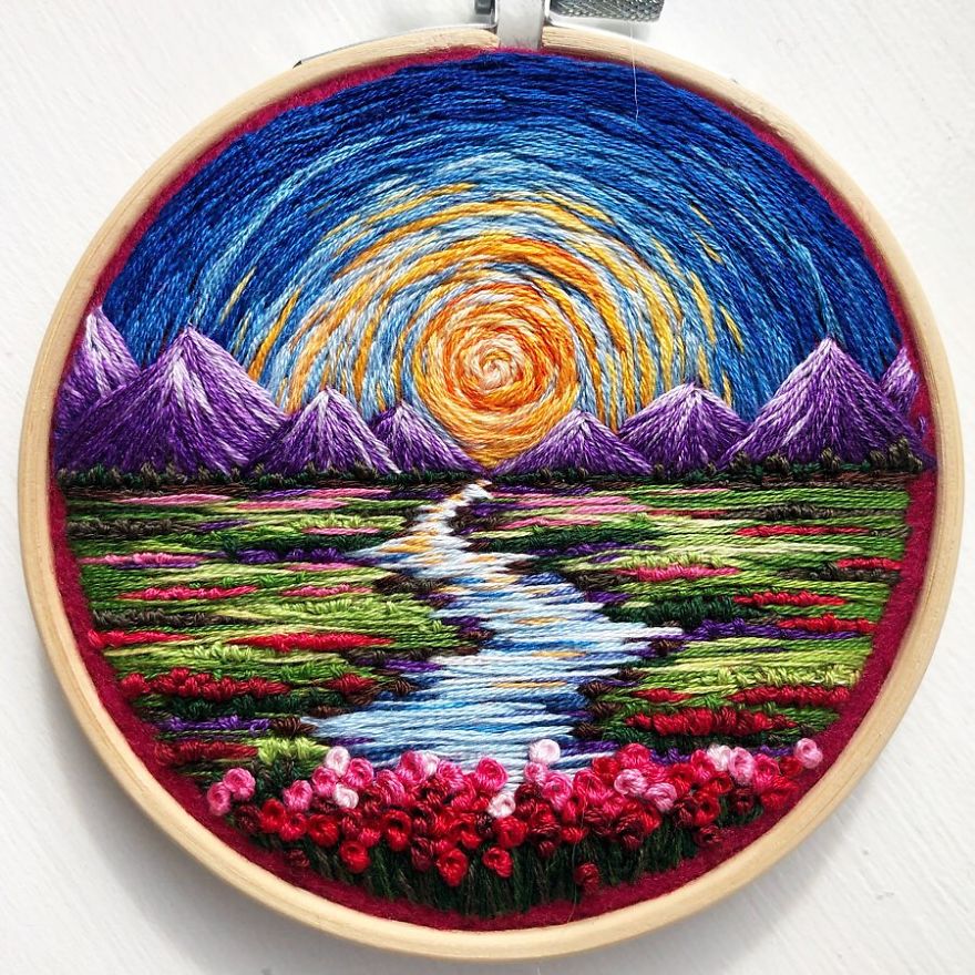 Embroidery-Landscapes-Thread-Sew-Beautiful