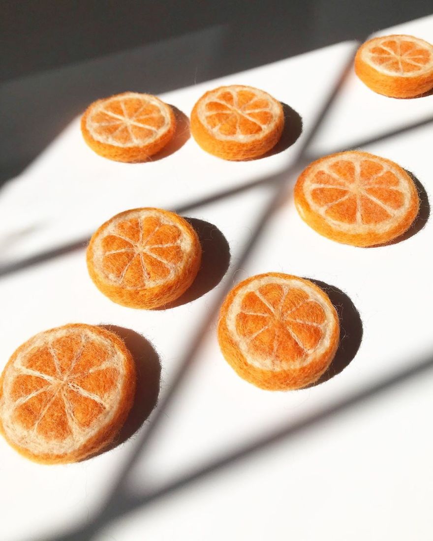 A World Full Of Whimsy By Fiber Artist Mia Waisman