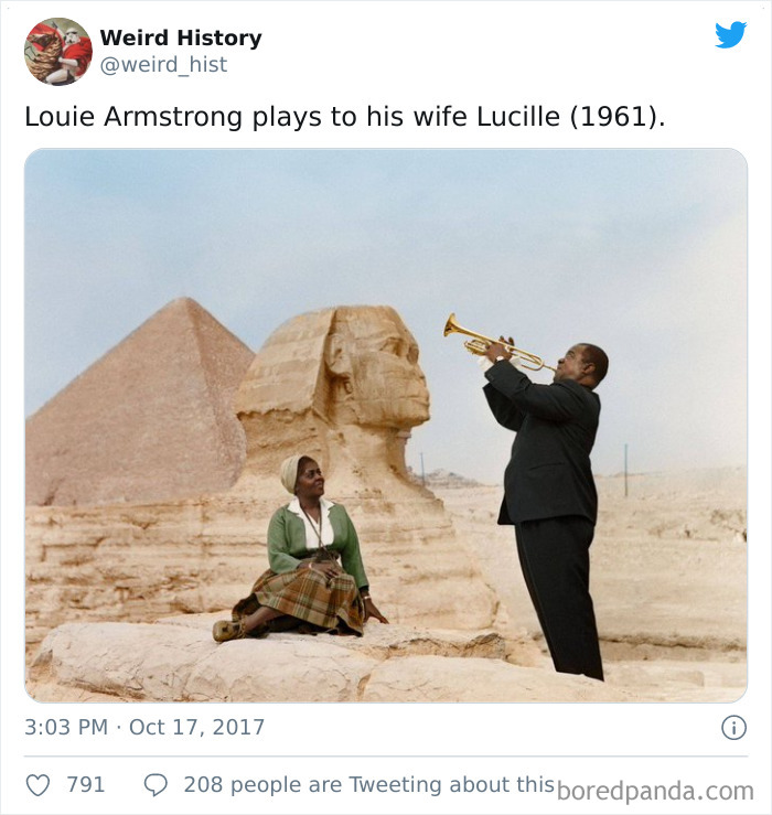 Weird-History
