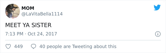 Woman Shares Photo Of Her Mom With Her New Boyfriend, Another Girl Recognizes Her Own Dad And Gets Confused