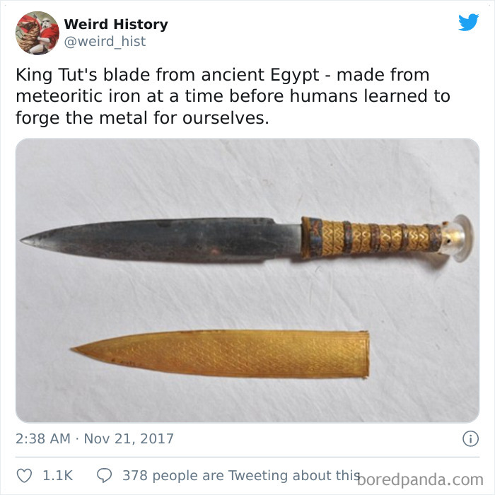 Weird-History