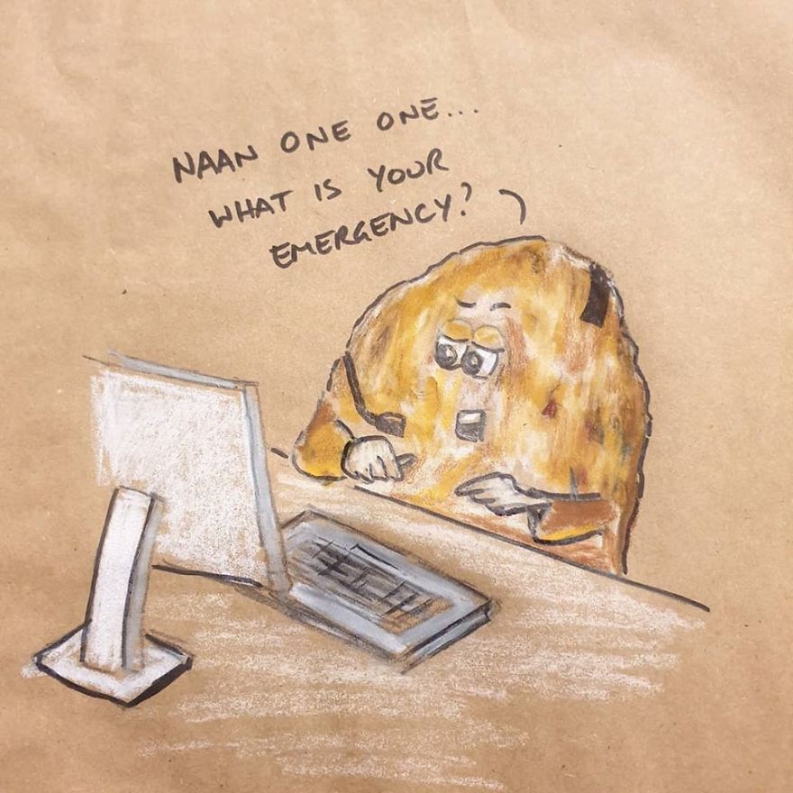 Dad-Drawings-Funny-Cartoons-On-Lunch-Bags-Sandwichbagdad