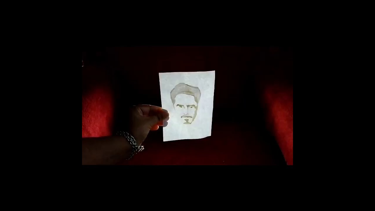 It Took Me 4 Hours To Make Each Shadow Art