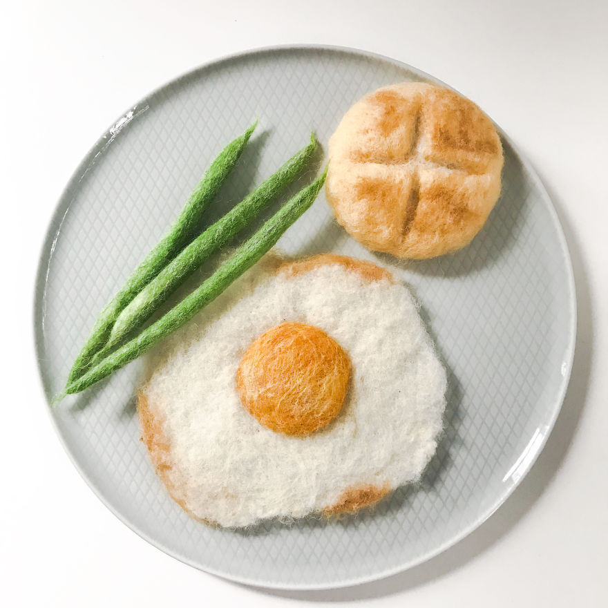 A World Full Of Whimsy By Fiber Artist Mia Waisman