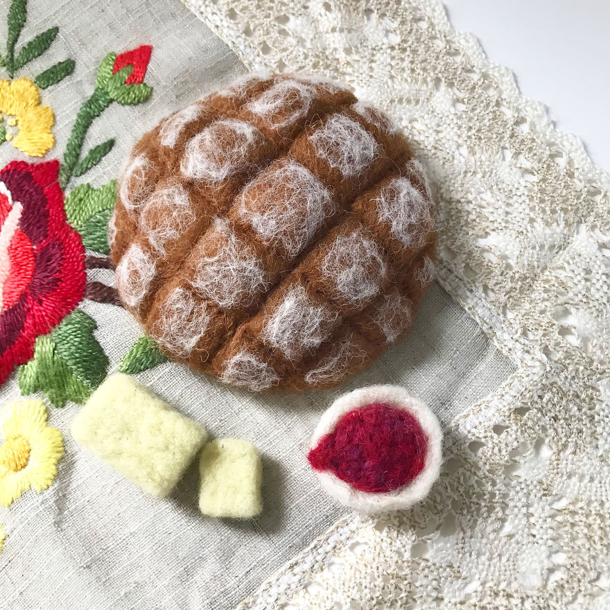 A World Full Of Whimsy By Fiber Artist Mia Waisman