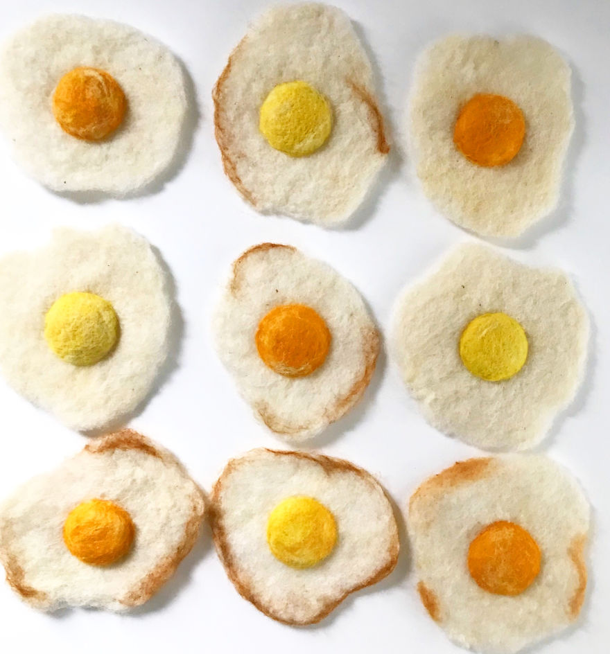 A World Full Of Whimsy By Fiber Artist Mia Waisman