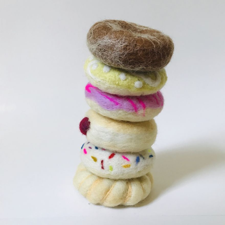 A World Full Of Whimsy By Fiber Artist Mia Waisman