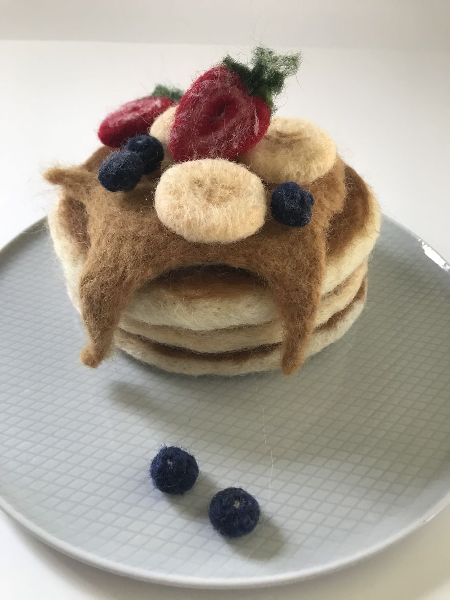 A World Full Of Whimsy By Fiber Artist Mia Waisman