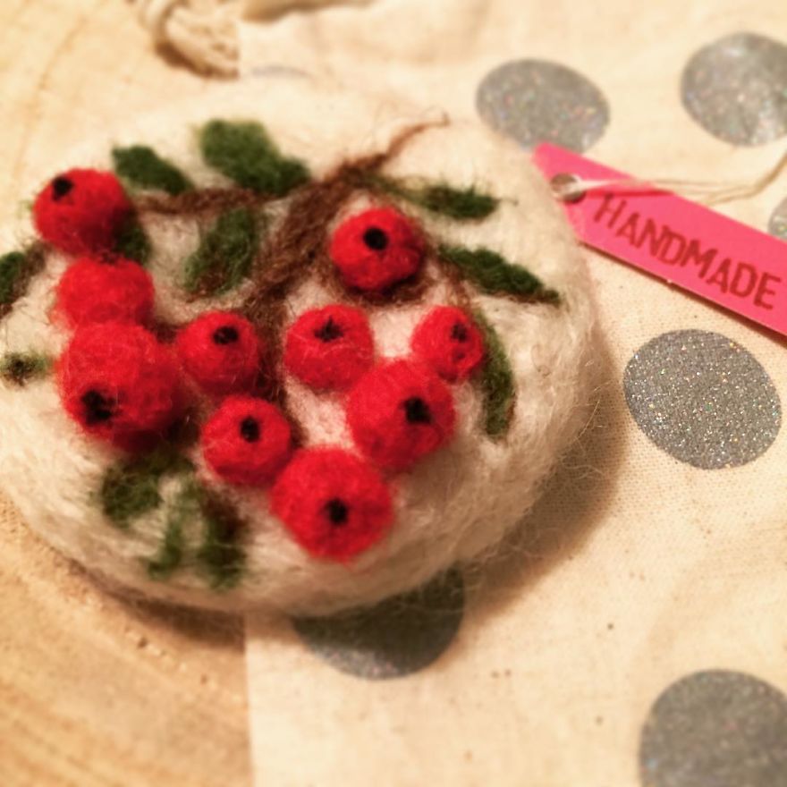 A World Full Of Whimsy By Fiber Artist Mia Waisman