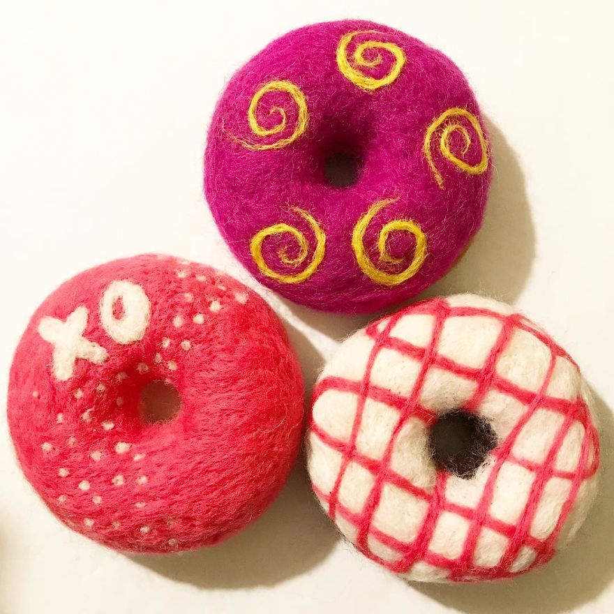 A World Full Of Whimsy By Fiber Artist Mia Waisman