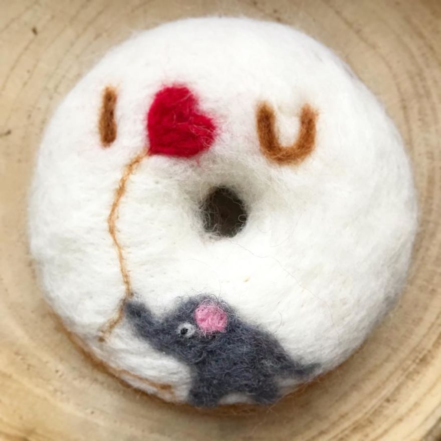 A World Full Of Whimsy By Fiber Artist Mia Waisman