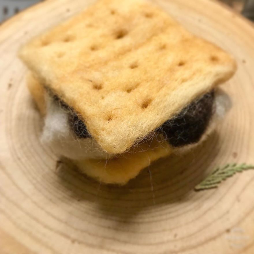 A World Full Of Whimsy By Fiber Artist Mia Waisman