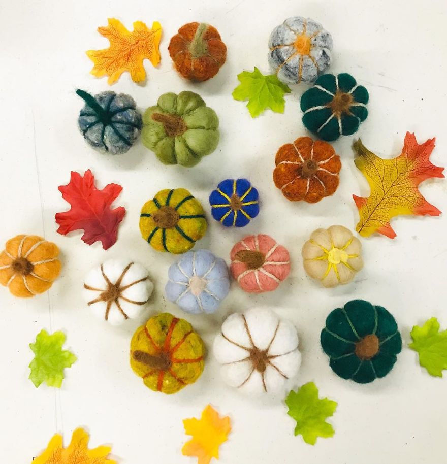 A World Full Of Whimsy By Fiber Artist Mia Waisman