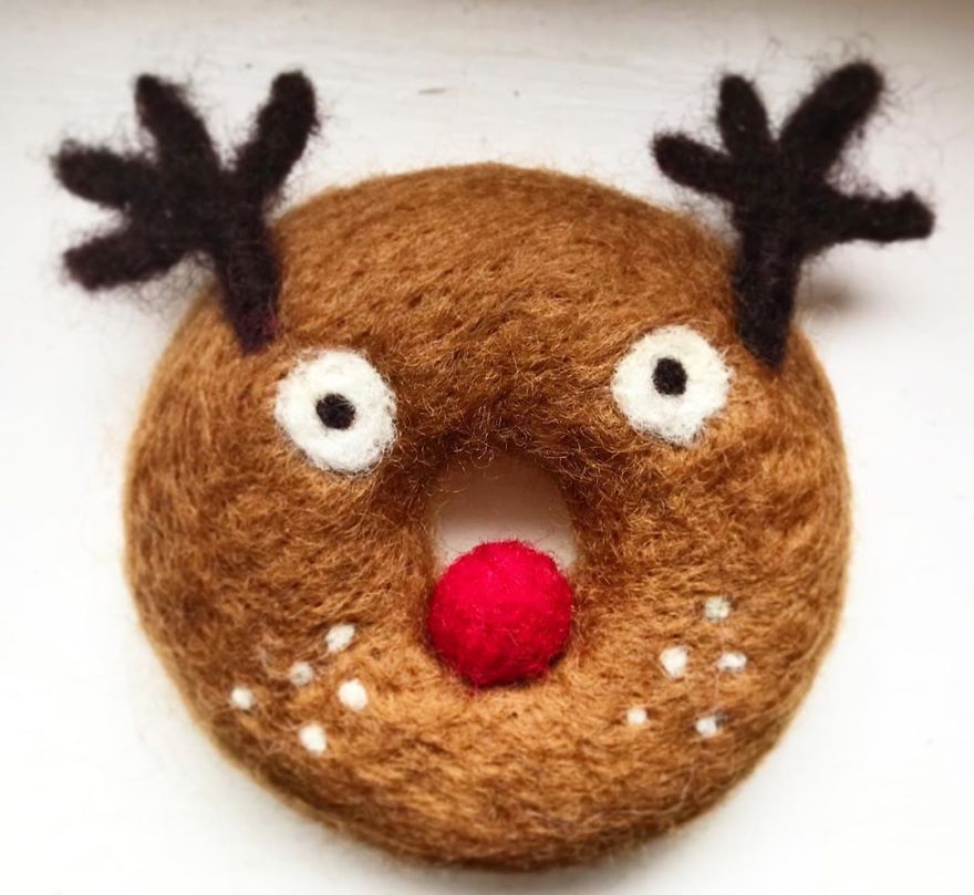 A World Full Of Whimsy By Fiber Artist Mia Waisman