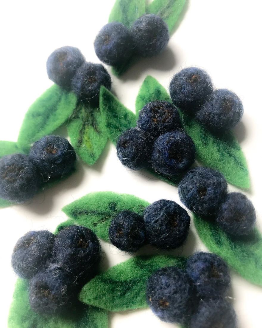 A World Full Of Whimsy By Fiber Artist Mia Waisman