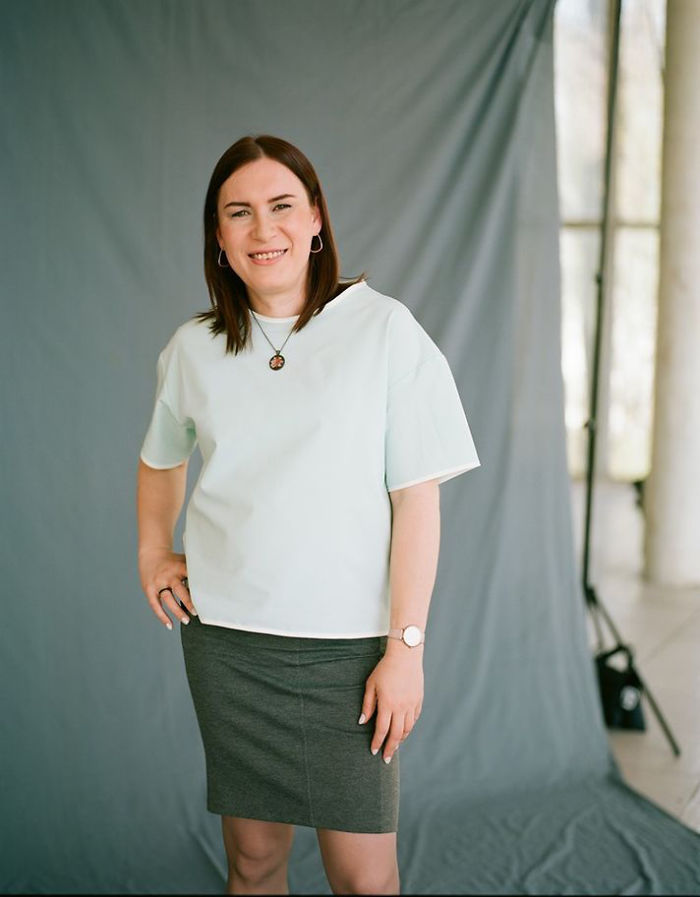 Nastya, A Transgender Woman