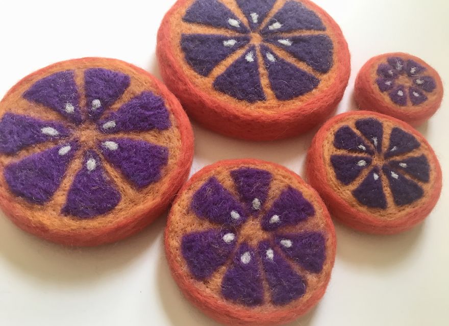 A World Full Of Whimsy By Fiber Artist Mia Waisman