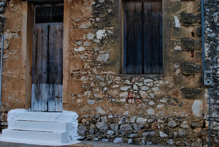 Abandoned Old Houses