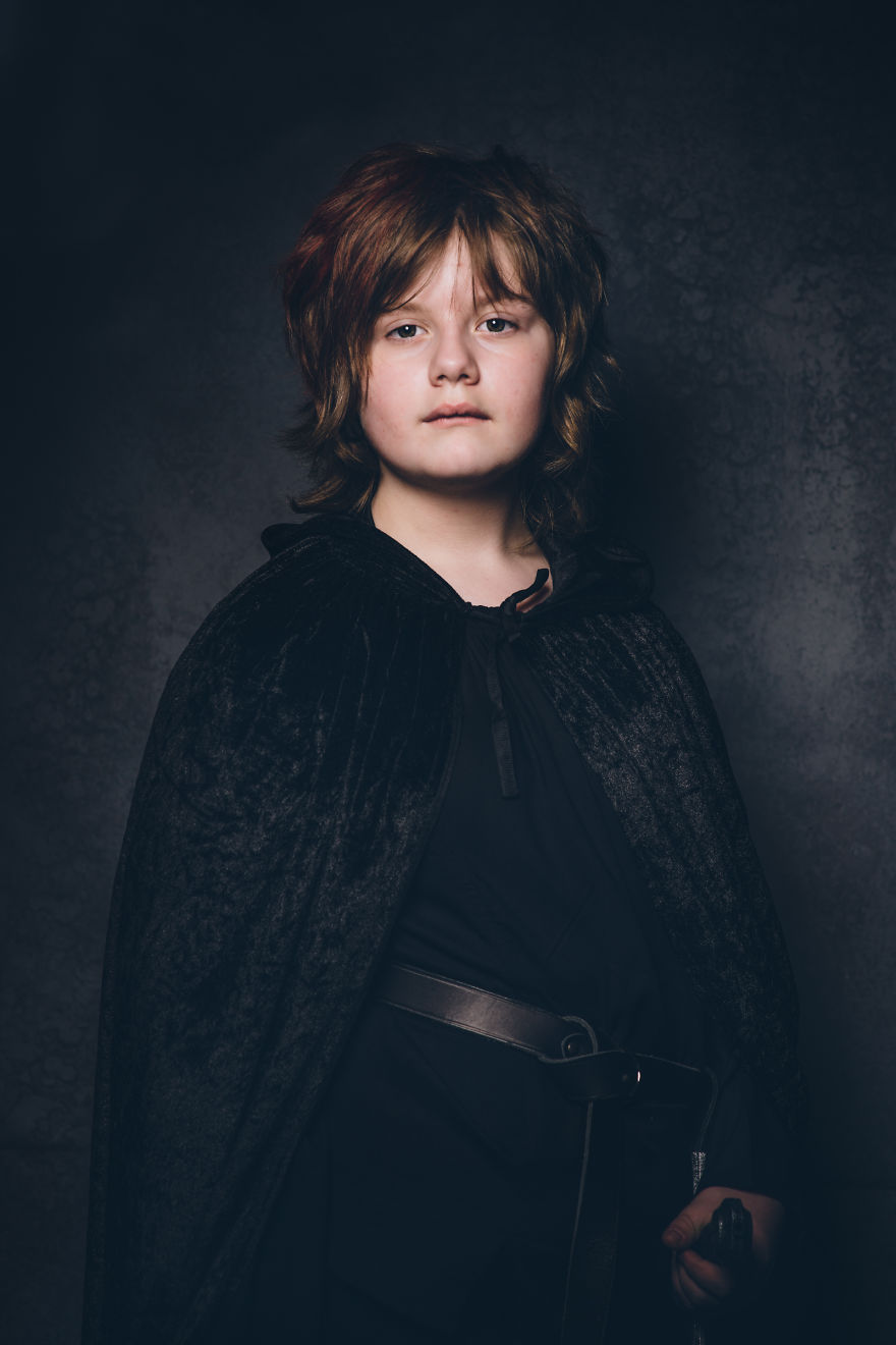 For Over Five Years I Took Portraits Of Girls Aged 10-12, And Asked Them Questions About Their Lives. These Are The Girls Of Our Time.