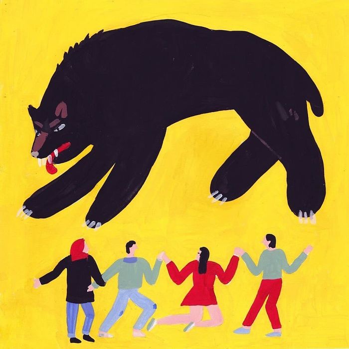 Artists With Belarus - Powerful Art Movement Showing Solidarity With Belarus People