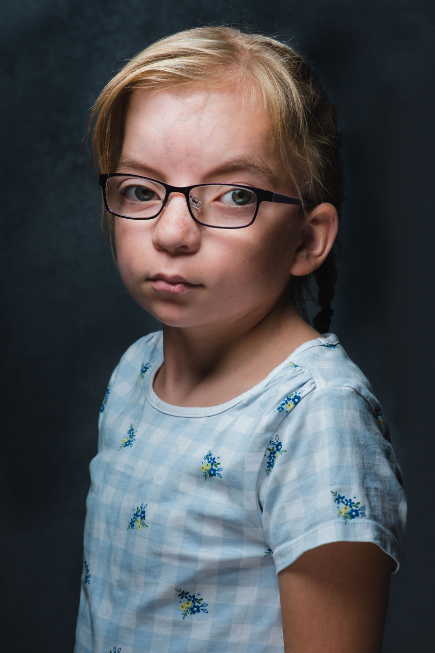 For Over Five Years I Took Portraits Of Girls Aged 10-12, And Asked Them Questions About Their Lives. These Are The Girls Of Our Time.