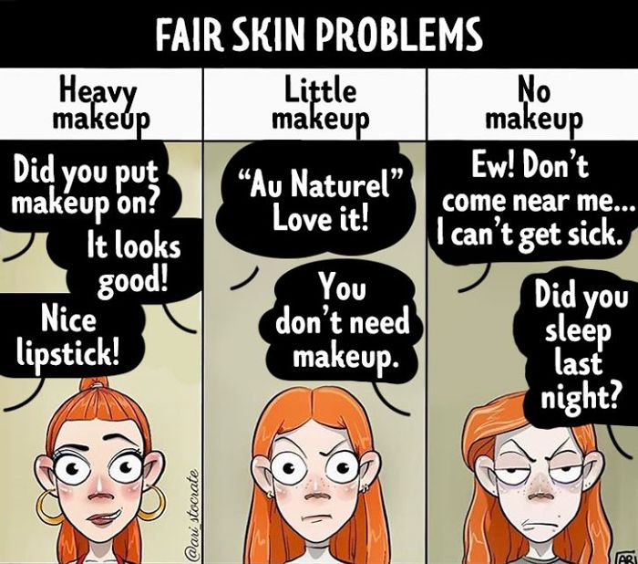 An Illustrator From France Draws Relatable Life Situations We Have All Been In An Illustrator From France Draws Relatable Life Situations We Have All Been In